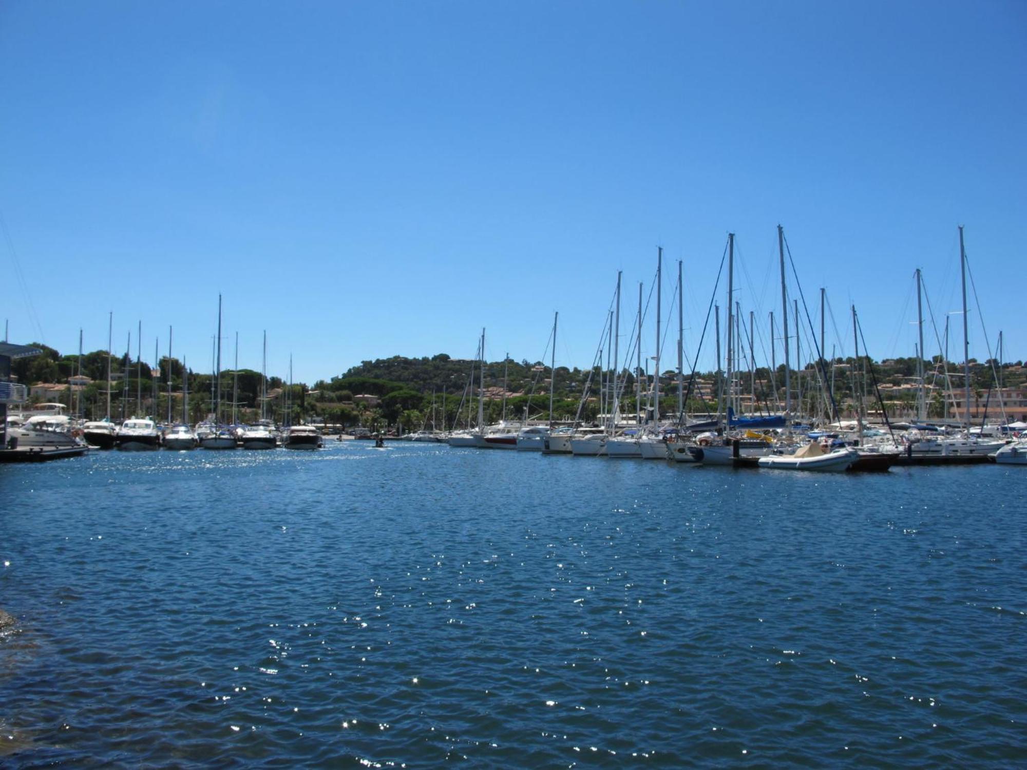 Studio De Cavalaire By Interhome Zewnętrze zdjęcie