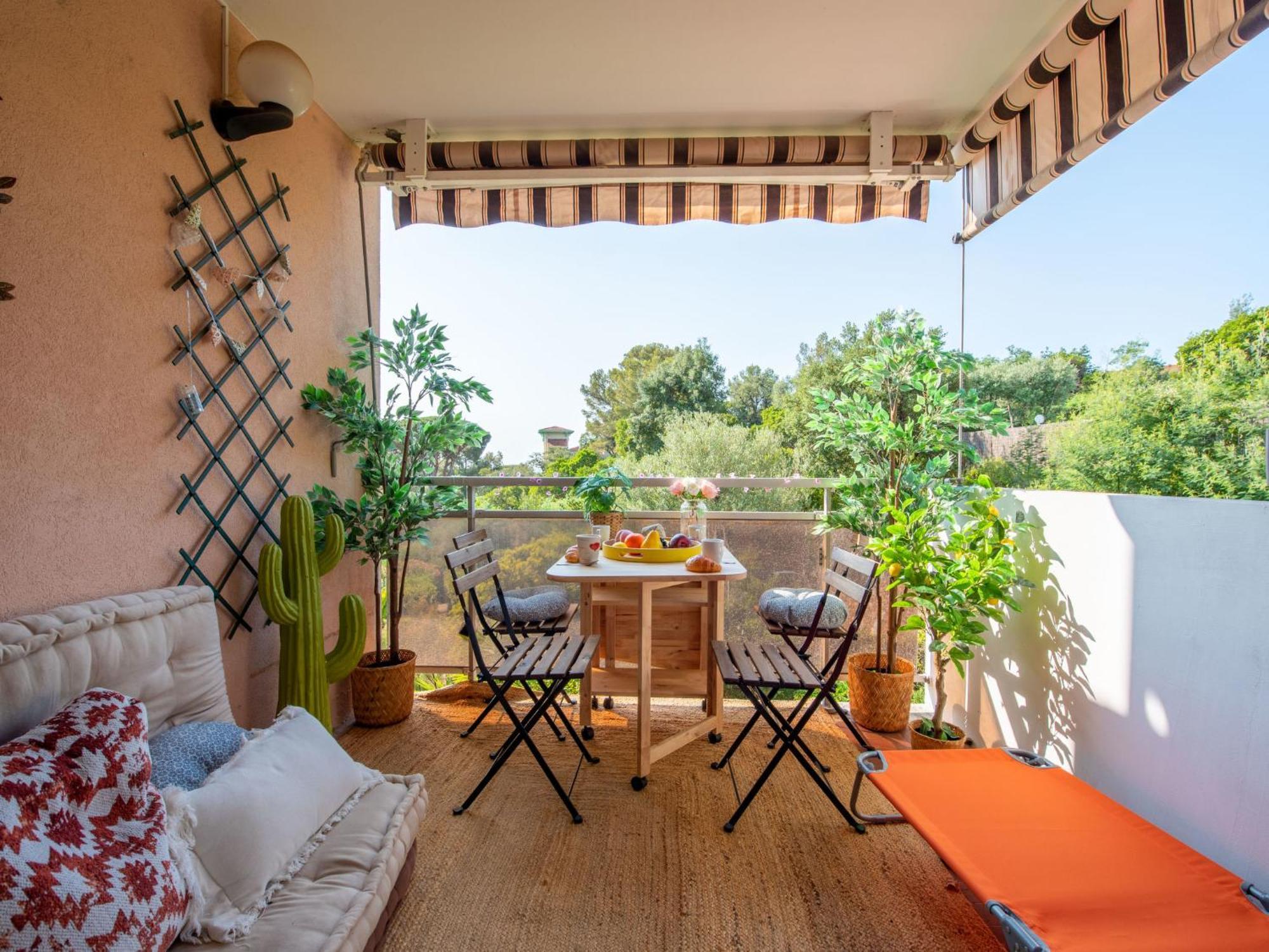 Studio De Cavalaire By Interhome Zewnętrze zdjęcie